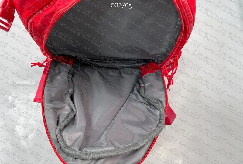 Supreme (SS20) Red Backpack 4