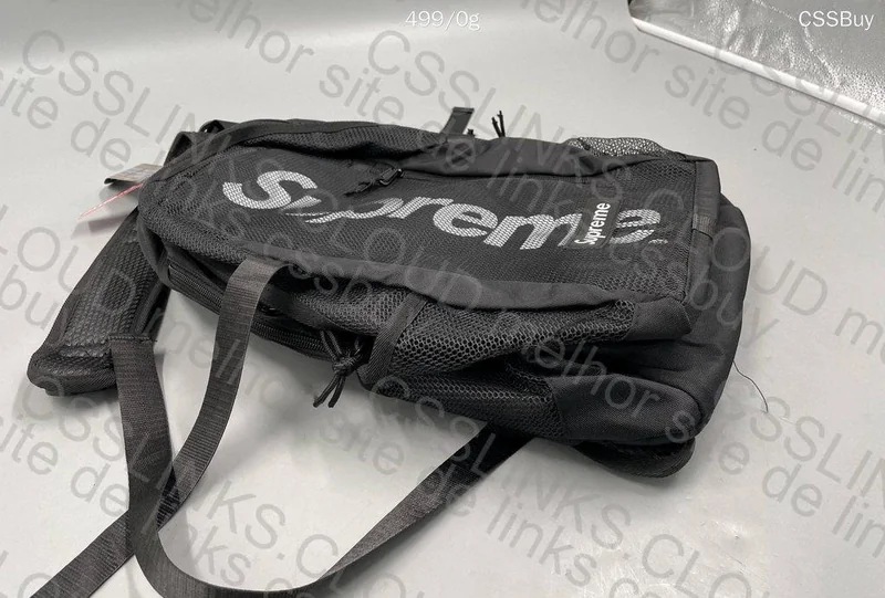 Supreme Backpack (small?) 3