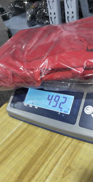 Supreme Red Backpack