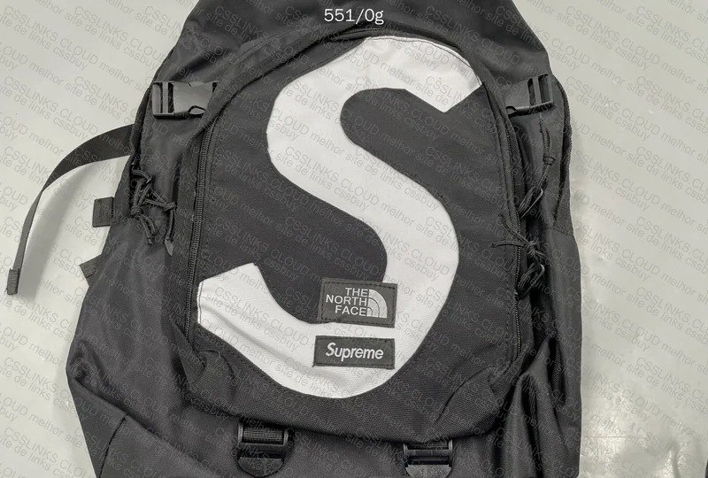 Supreme x The North Face Backpack