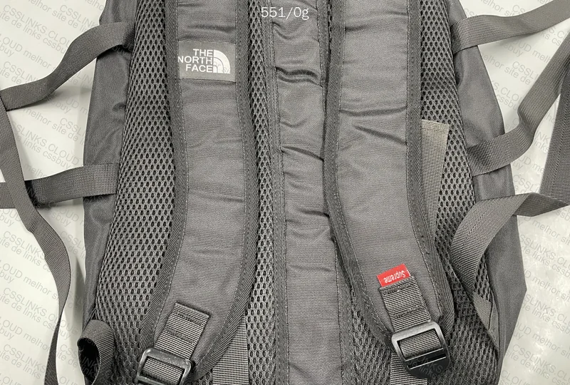 Supreme x The North Face Backpack 2