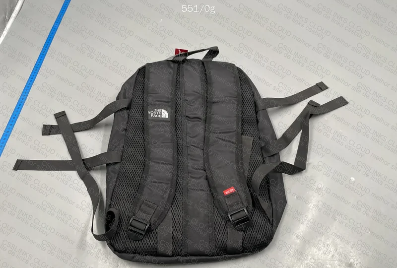 Supreme x The North Face Backpack 4