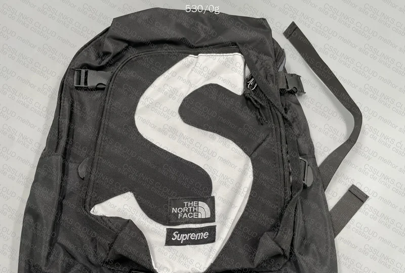 Supreme x The North Face Backpack 2