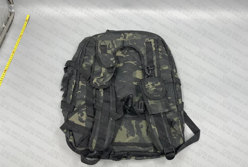 Military Tactical Backpack DUSTER 3