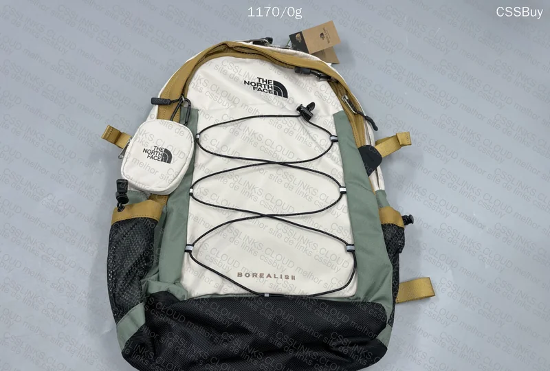 The North Face Backpack