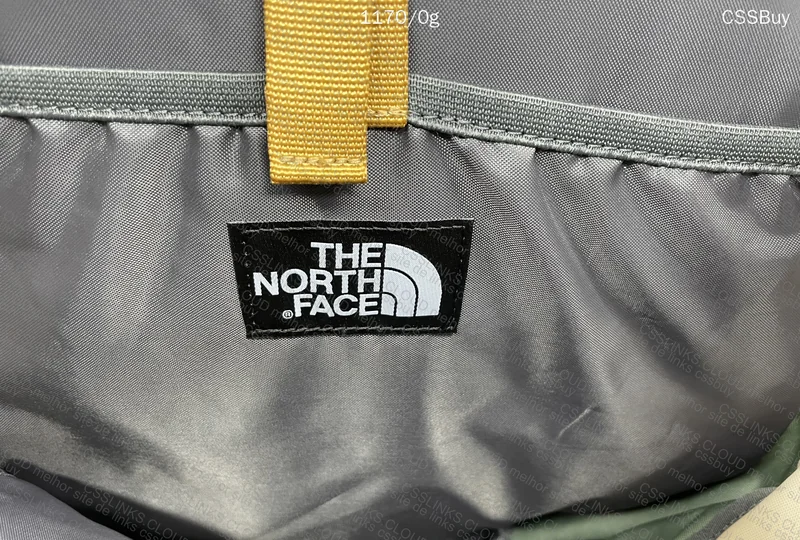 The North Face Backpack 4