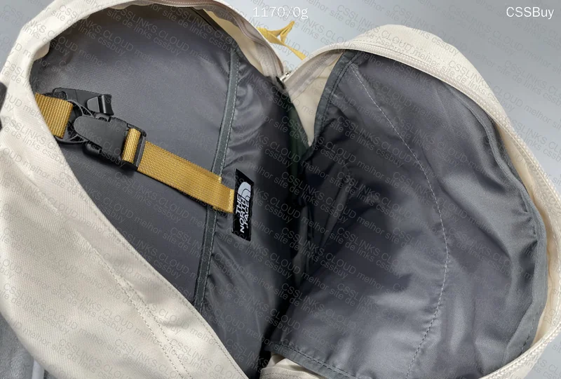 The North Face Backpack 6