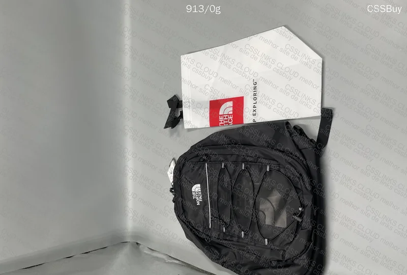 The North Face Backpack 3
