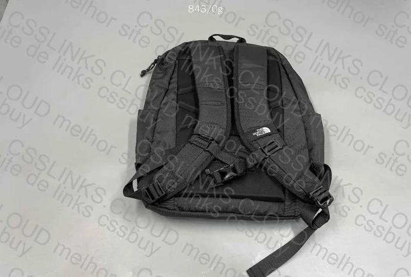 The North Face Backpack 4