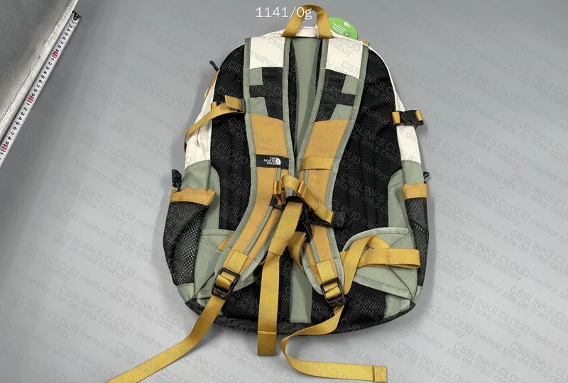 The North Face Backpack 4