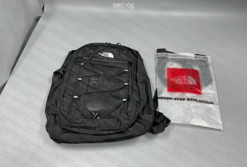 The North Face Backpack 4
