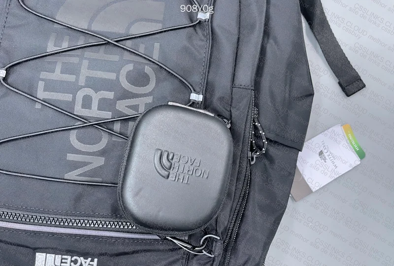 The North Face Backpack 4