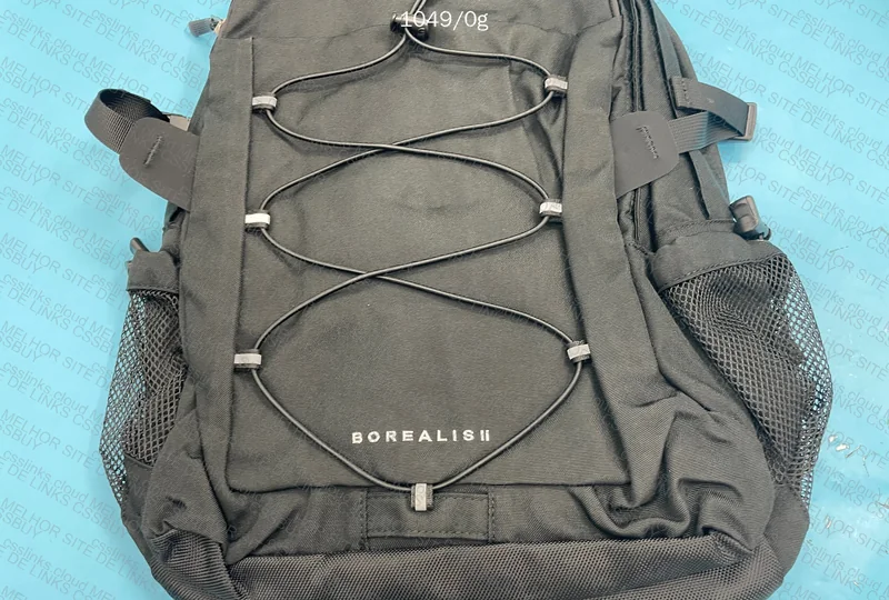 The North Face Backpack 4