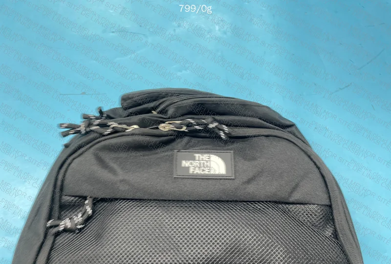 The North Face Backpack 4