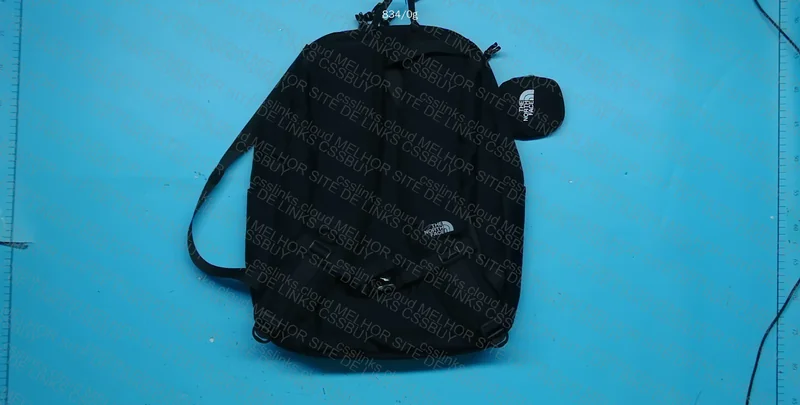 The North Face Backpack 3