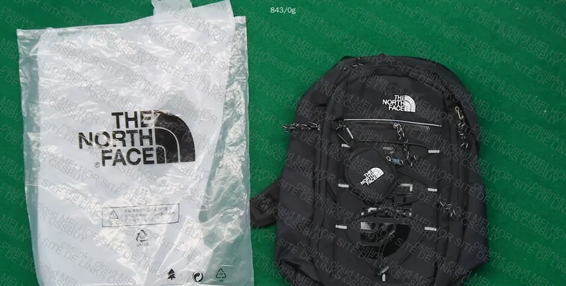 THE NORTH FACE Backpack 4
