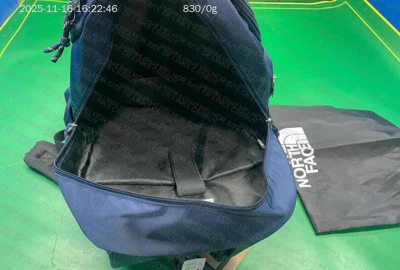 The North Face Backpack 4