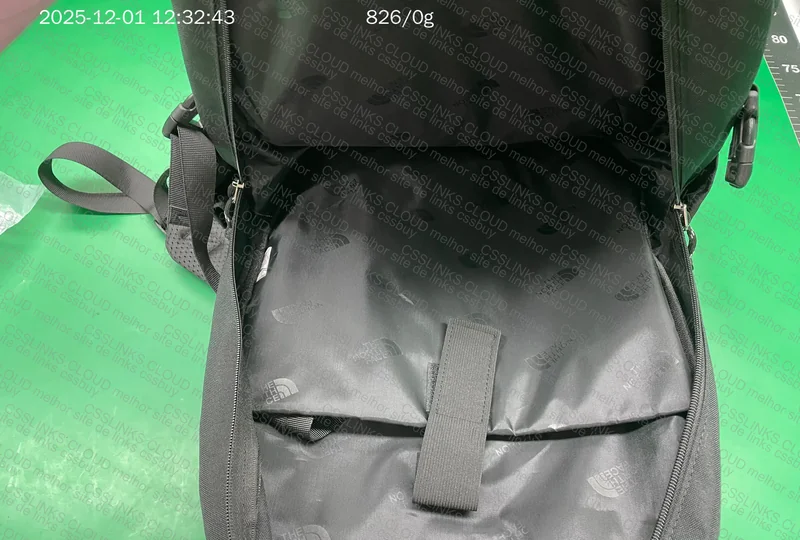 The North Face Backpack 6