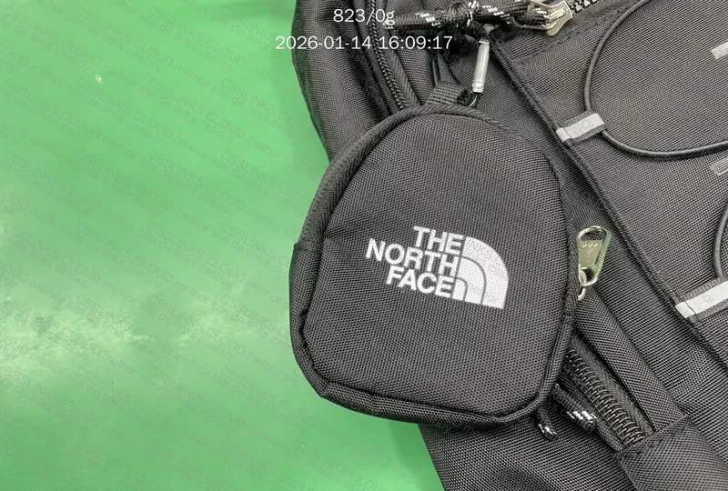 Mochila the north face 3