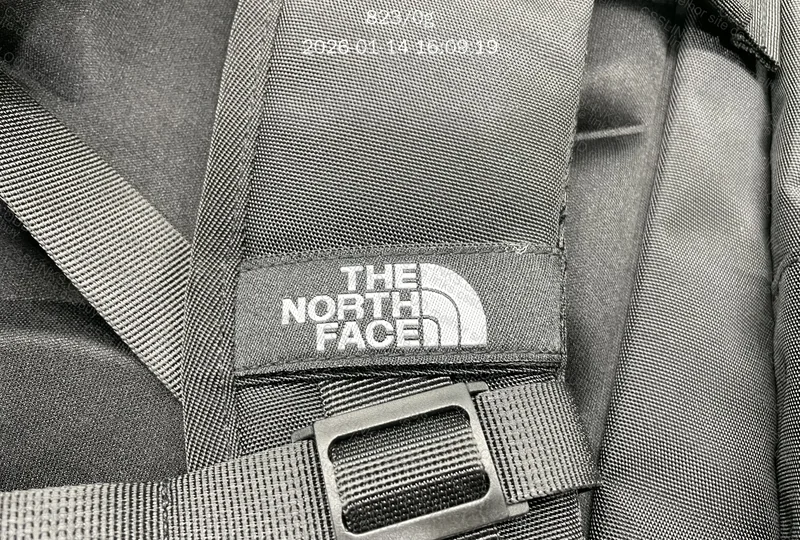 Mochila the north face 5