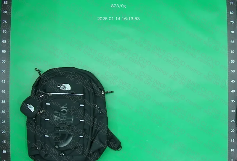 Mochila the north face 7