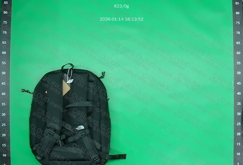 Mochila the north face 8