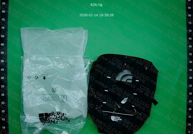 Mochila The North Face 2