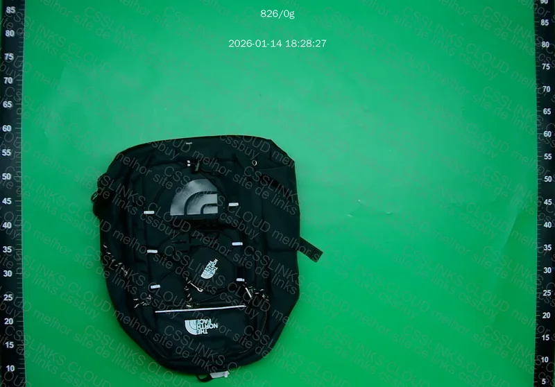 Mochila The North Face 3