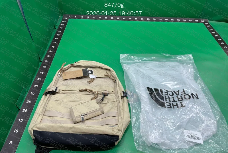 Mochila The North Face 3