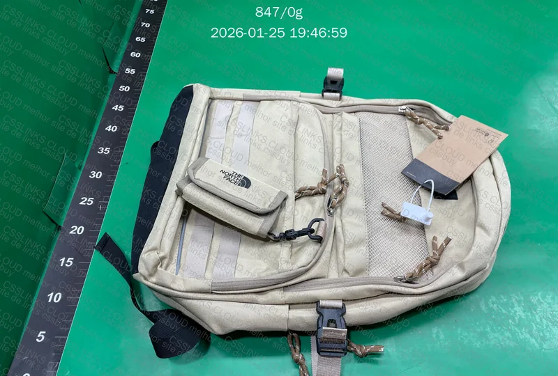 Mochila The North Face 4