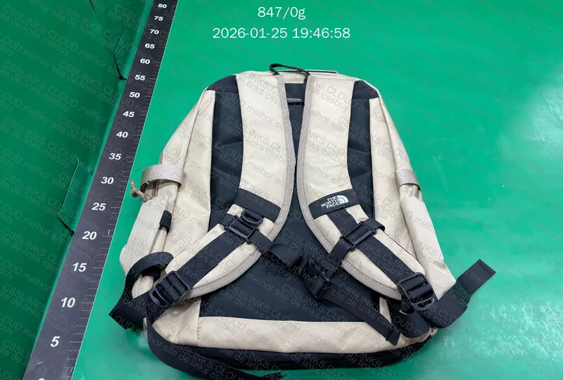 Mochila The North Face 5