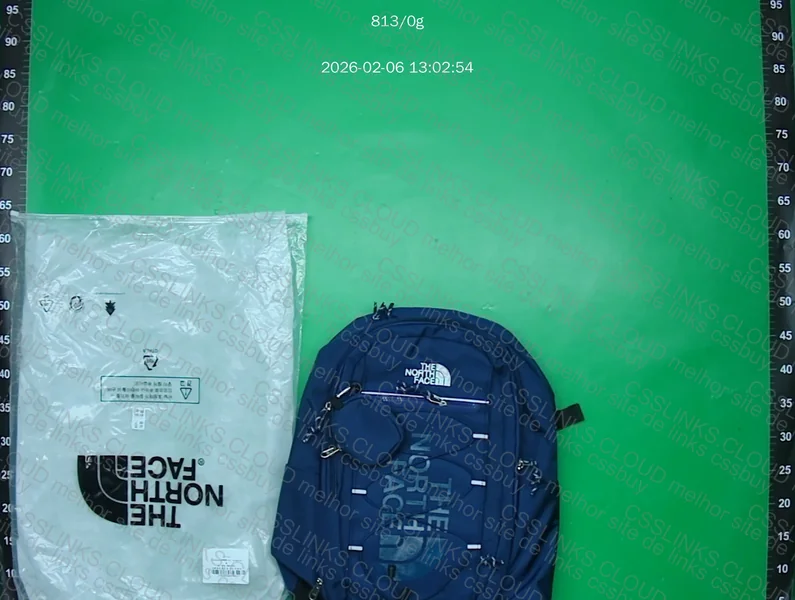 Mochila The North Face 3
