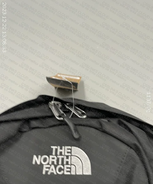 The North Face Big Shot Black Backpack 2