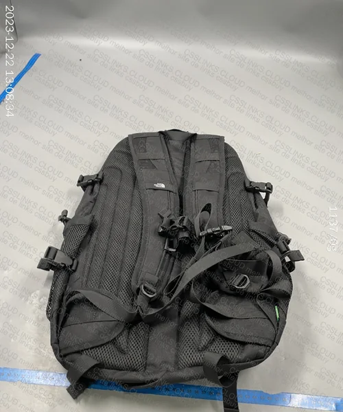 The North Face Big Shot Black Backpack 3