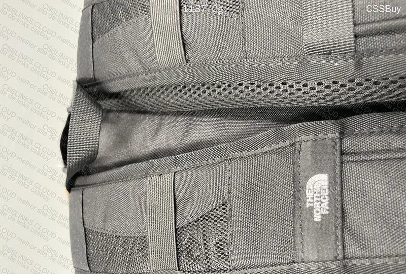 The North Face Big Shot Black Backpack 4