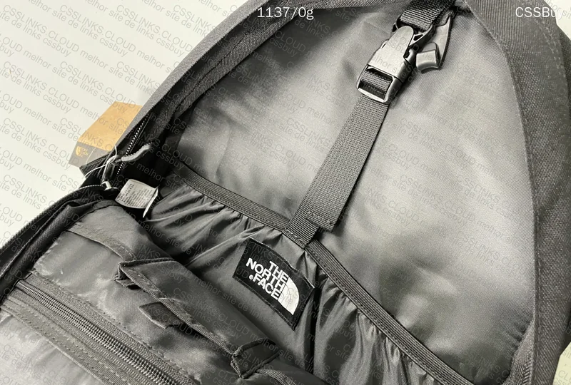The North Face Big Shot Black Backpack 5