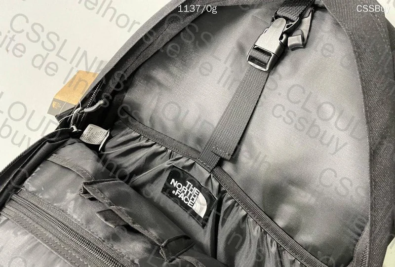 The North Face Big Shot Black Backpack 6