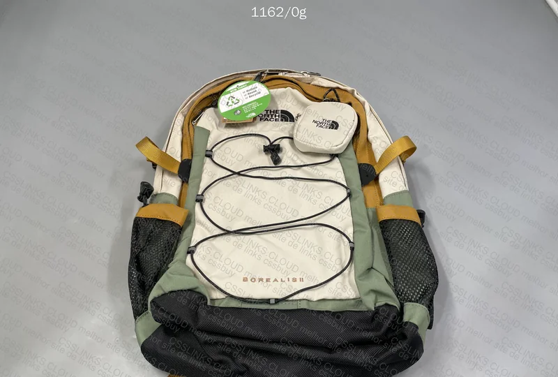 The North Face Borealis II Backpack 3