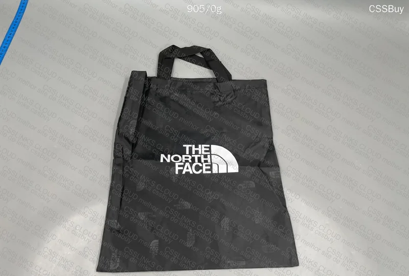 The North Face Backpack with Measurements 3