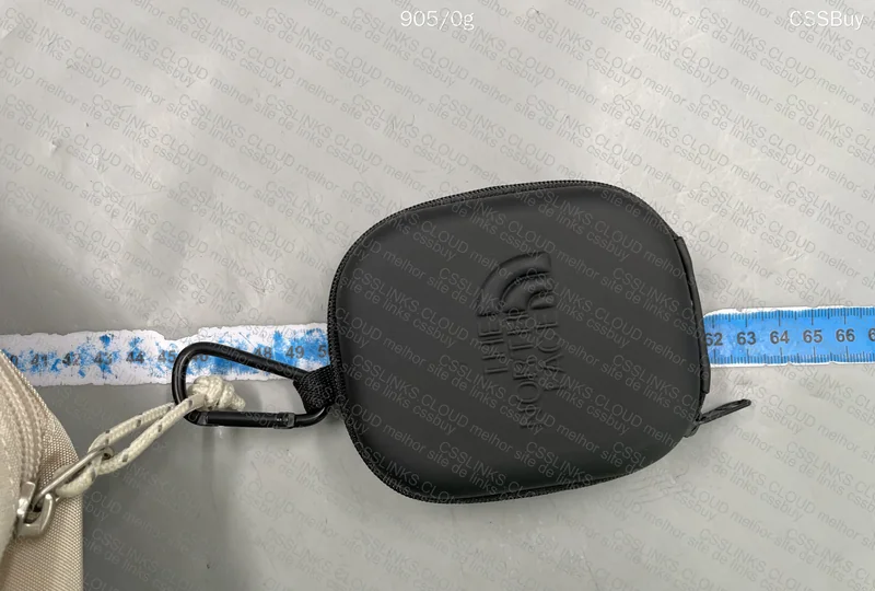 The North Face Backpack with Measurements 4