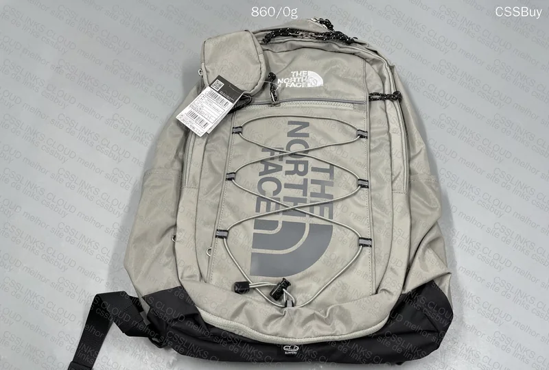 The North Face Backpack, GL?