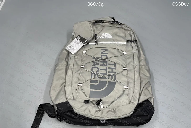 The North Face Backpack, GL? 3