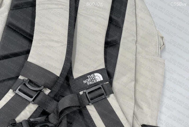 The North Face Backpack, GL? 6