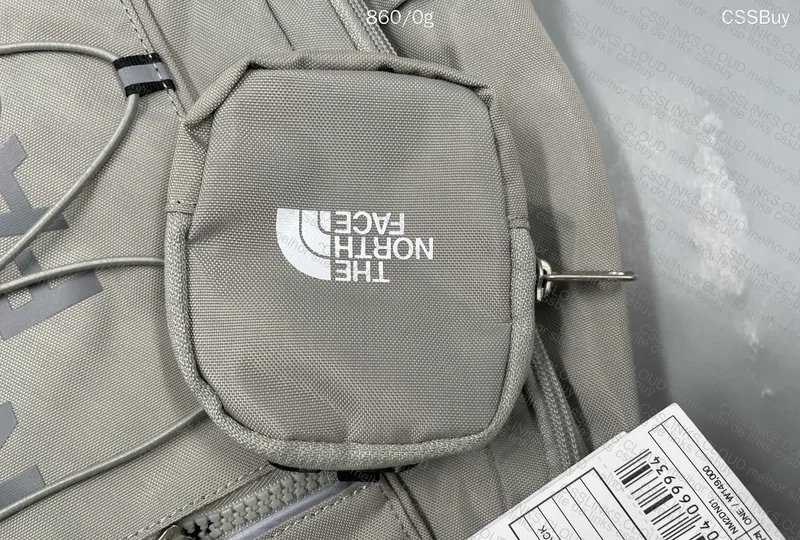 The North Face Backpack, GL? 7