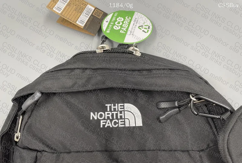 The North Face Korea Backpack 5