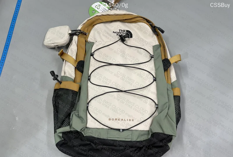The North Face (TNF) Backpack