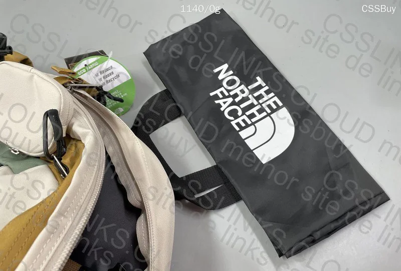 The North Face (TNF) Backpack 3