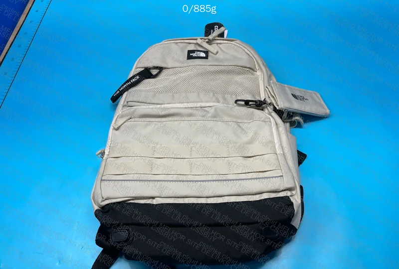 The North Face (TNF) Backpack 5
