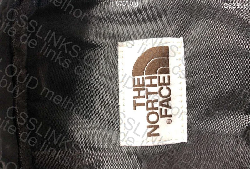 TNF Backpack 3