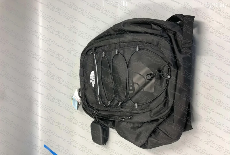 TNF Backpack 5